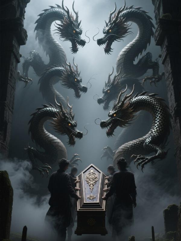 九龙抬棺抬的是谁?