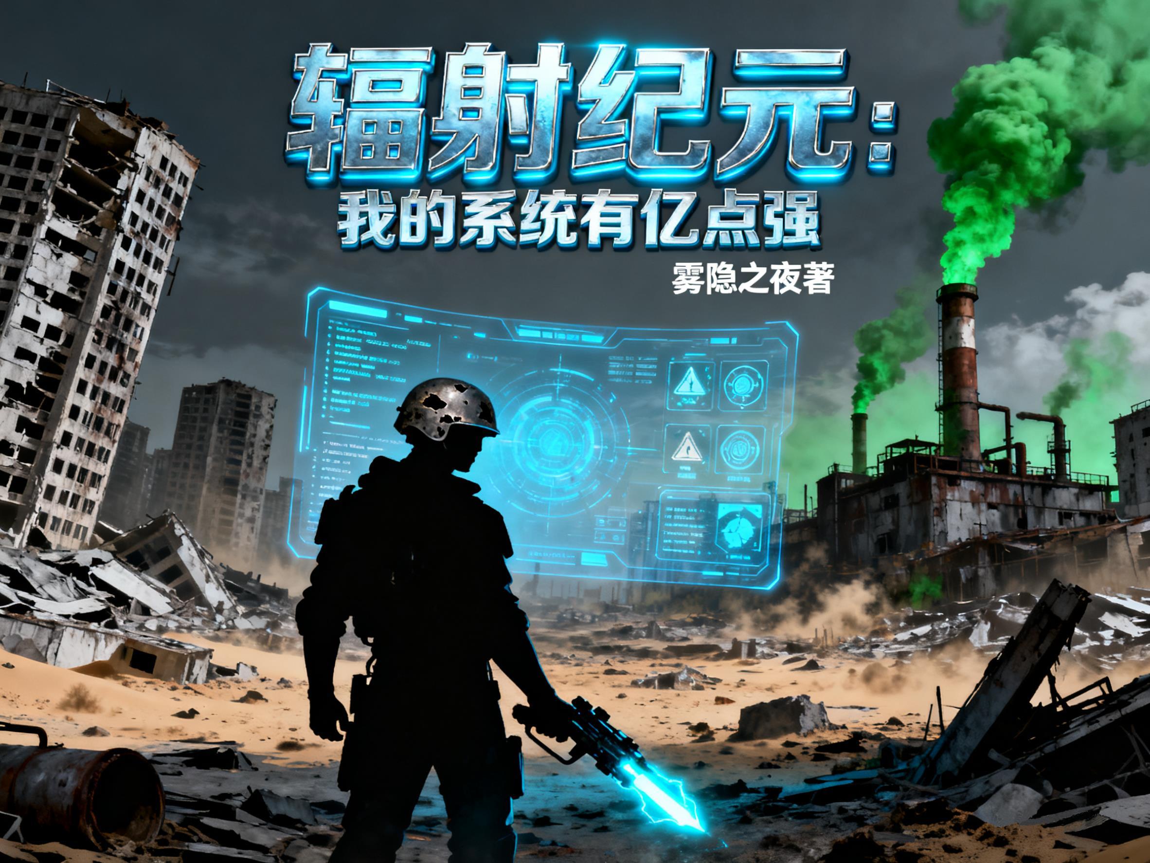 辐射系列主角结局