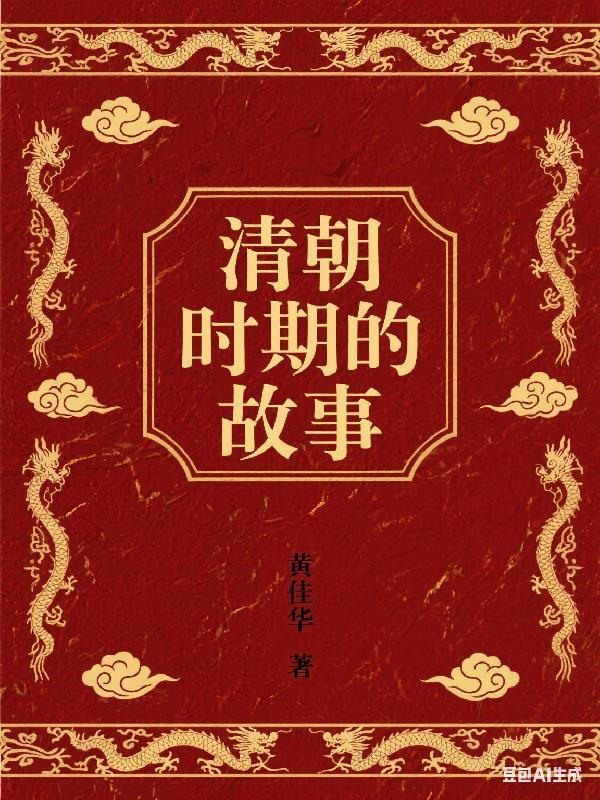 清朝时期的小故事