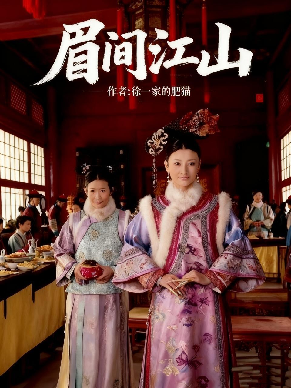 眉间有山河清澈明朗心中有丘壑一往无前什么意思