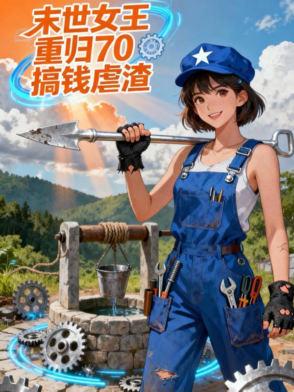 末世女王强势归来