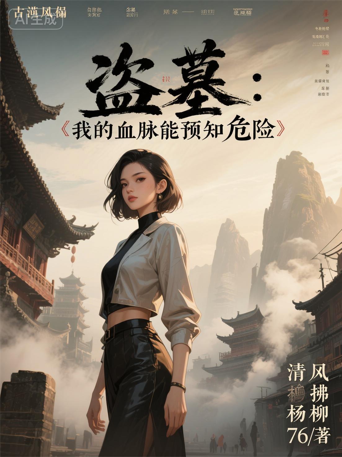 盗墓我能血脉进化