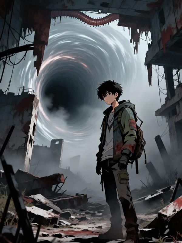 全球穿越只有我选择洪荒世界