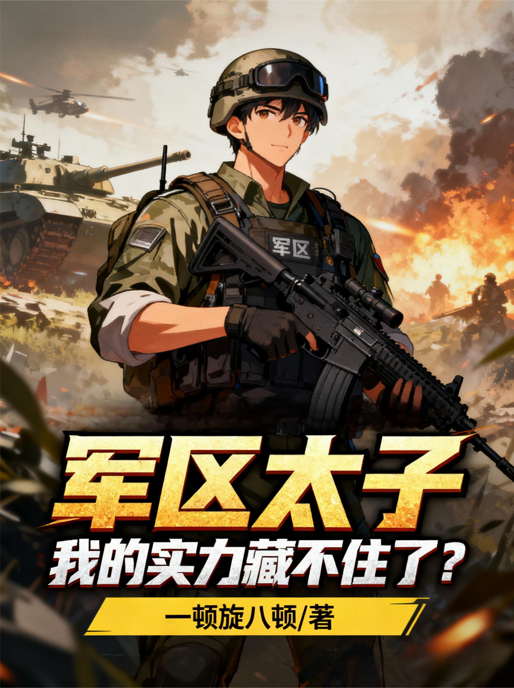 军区神秘太子爷林寒