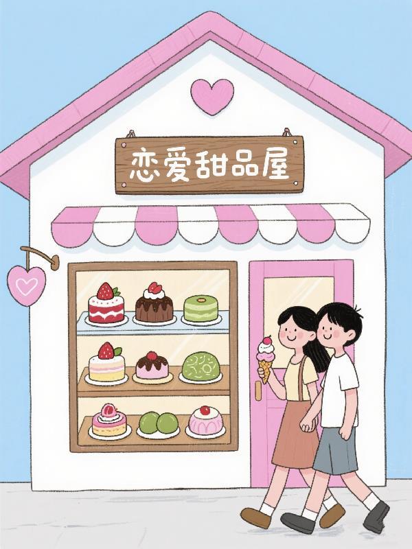 恋爱甜品店
