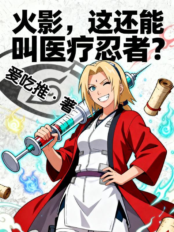 火影之医疗忍术修行