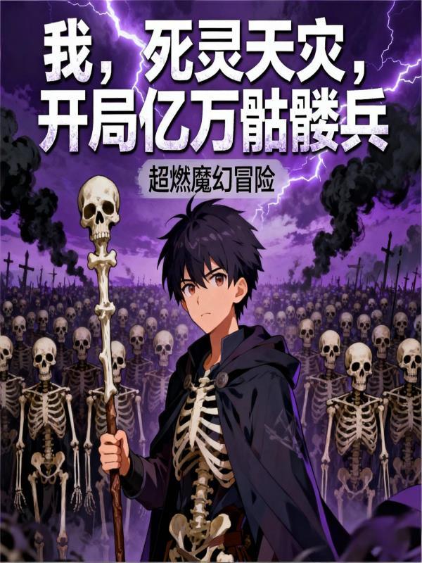 开局骷髅亡灵君主