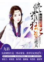 邪王追妻修罗狂妃要逆天笔趣阁