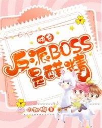 快穿反派BOsS有点萌