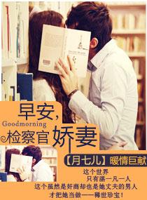 早安检察官娇妻百度
