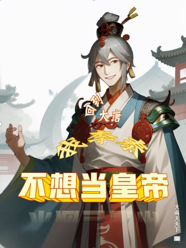 大唐我李泰开局抢了皇位