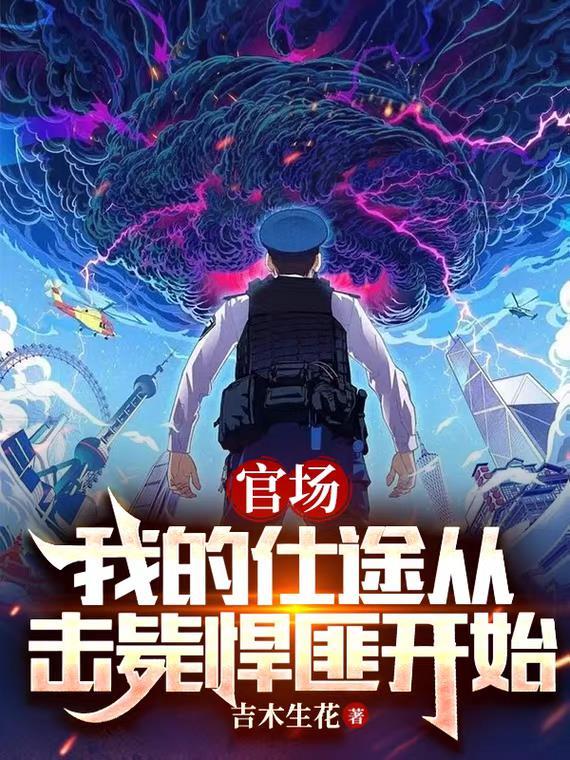 官场我的仕途从击毙悍匪开始分类都市青春