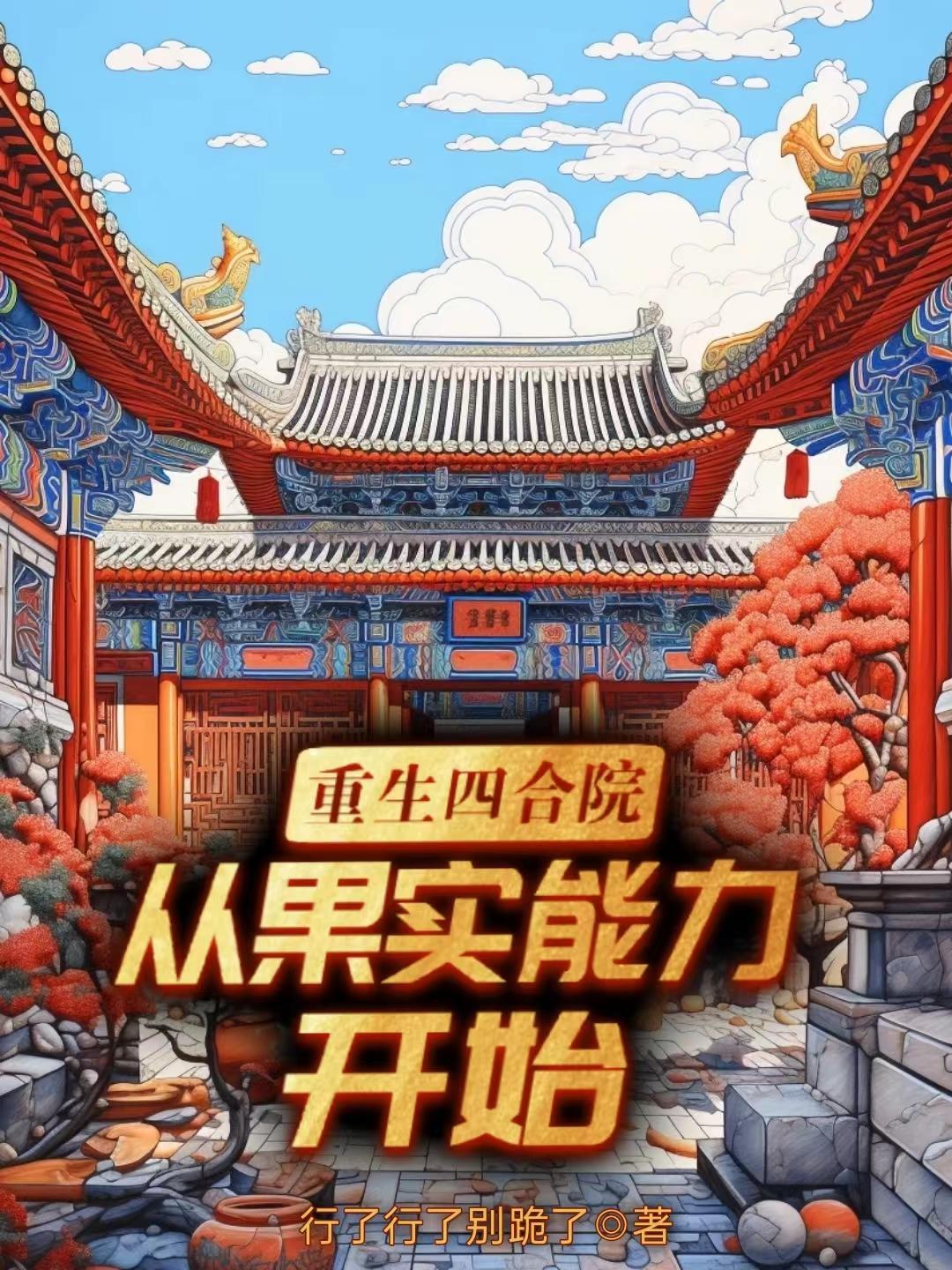 重生之四合院的日子