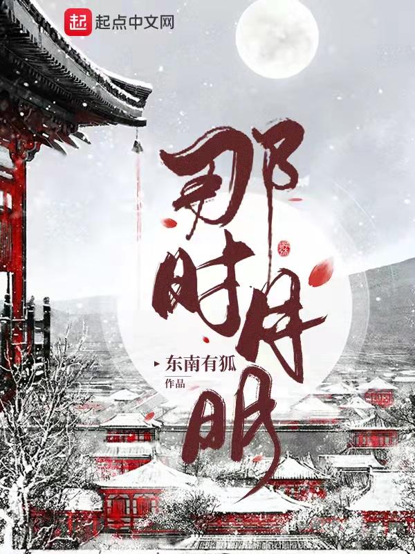 那个明月几时有