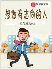 想做有志向的人怎么形容